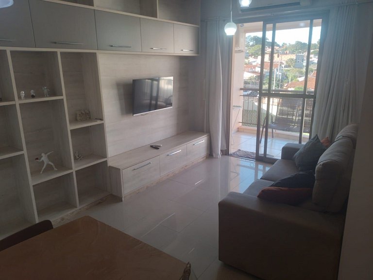 Spacious and cozy in Olímpia | 2 bedrooms