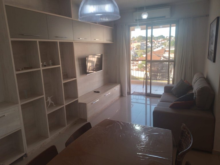 Spacious and cozy in Olímpia | 2 bedrooms