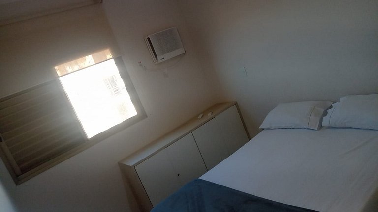 Spacious and cozy in Olímpia | 2 bedrooms