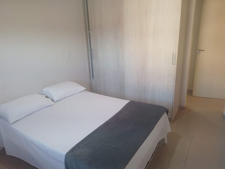 Spacious and cozy in Olímpia | 2 bedrooms