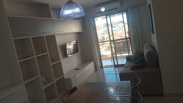 Spacious and cozy in Olímpia | 2 bedrooms