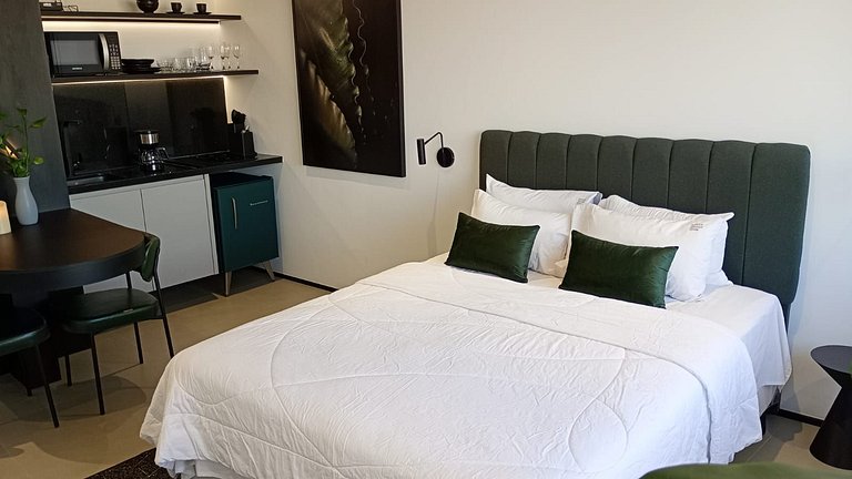 Copan SKYlLINE: banho com vista e elegância!