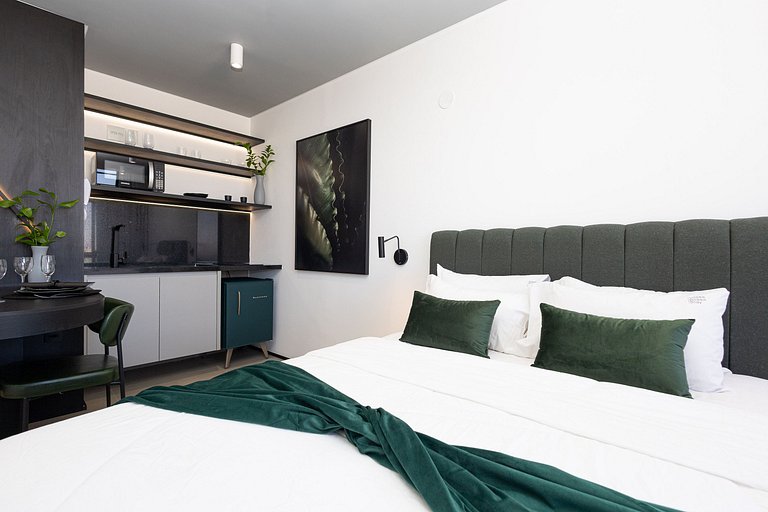 Copan SKYLINE: banho com vista e elegância!