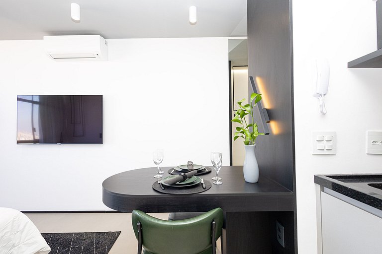 Copan SKYLINE: banho com vista e elegância!