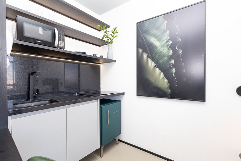 Copan SKYLINE: banho com vista e elegância!