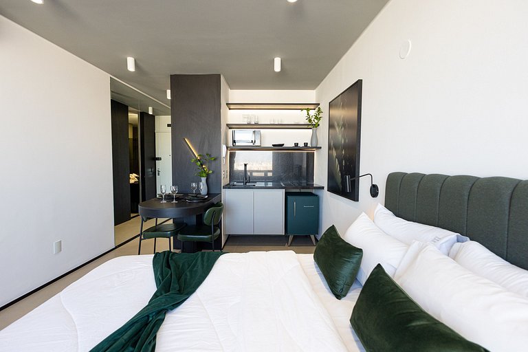 Copan SKYLINE: banho com vista e elegância!