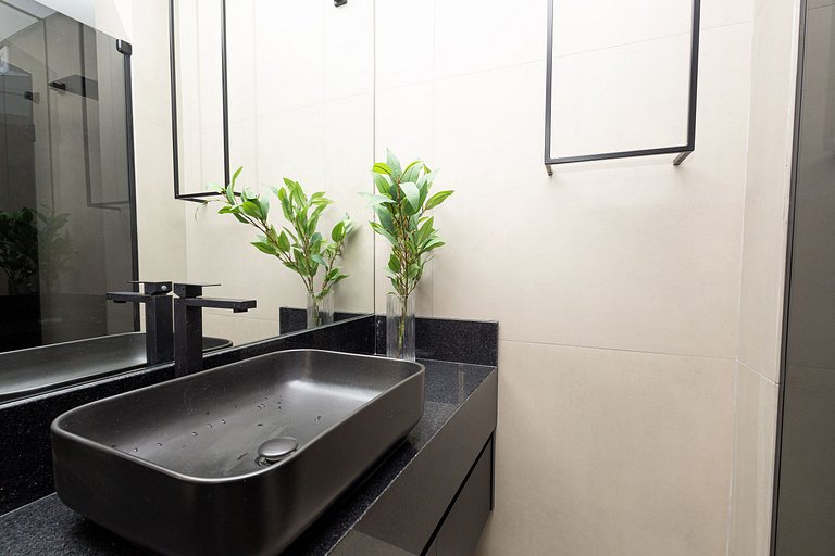 Copan SKYLINE: banho com vista e elegância!