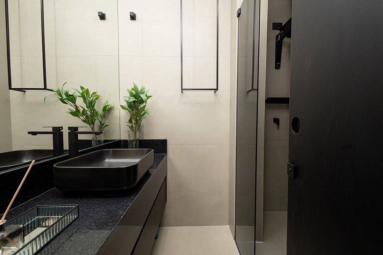 Copan SKYLINE: banho com vista e elegância!