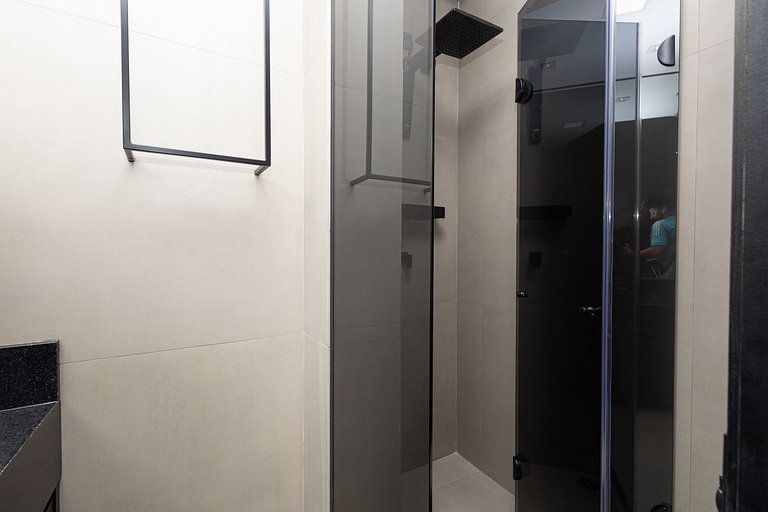 Copan SKYLINE: a bath with a view and elegance!