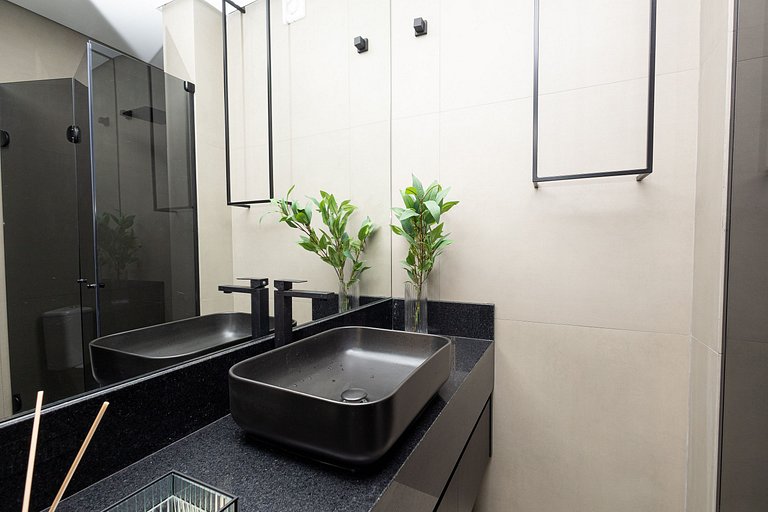 Copan SKYLINE: a bath with a view and elegance!
