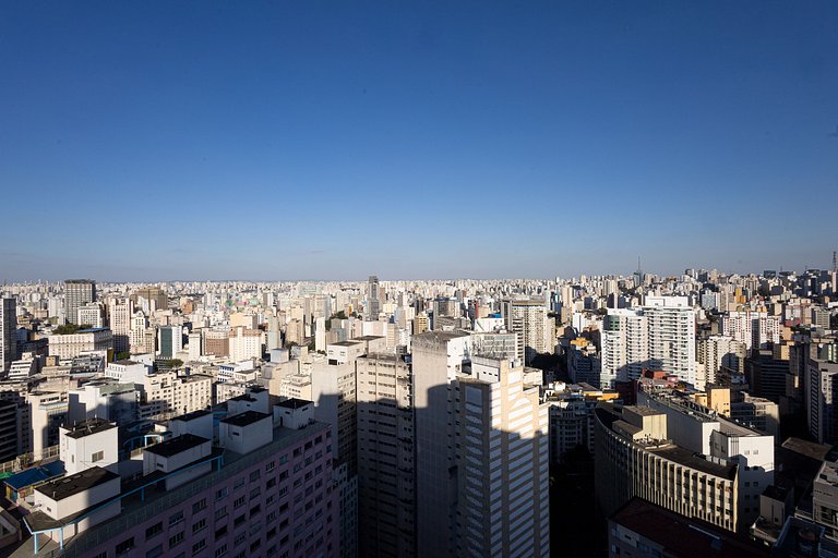 Copan SKYLINE: a bath with a view and elegance!