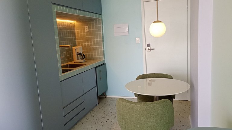 Candy Colors Sampa Spa