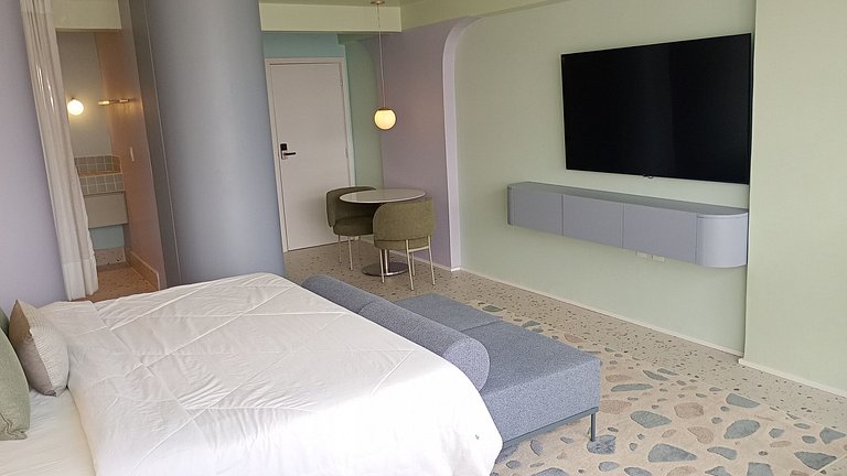 Candy Colors Sampa Spa