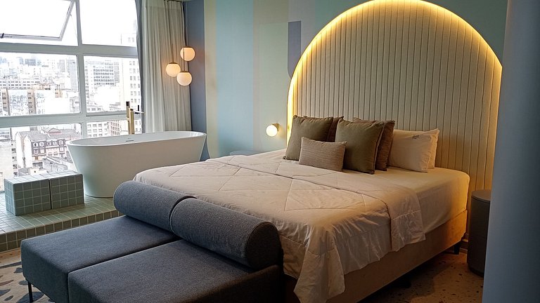 Candy Colors Sampa Spa