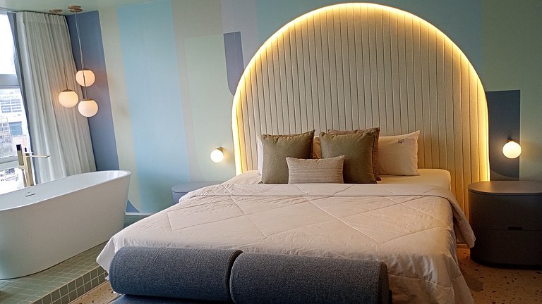 Candy Colors Sampa Spa