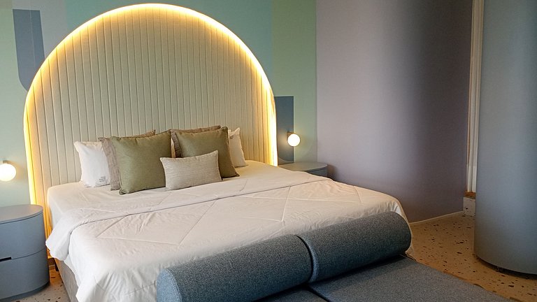 Candy Colors Sampa Spa