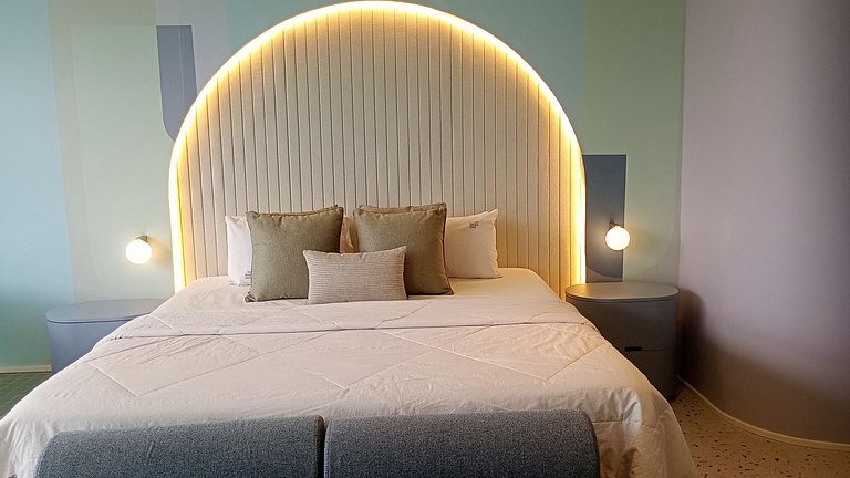 Candy Colors Sampa Spa
