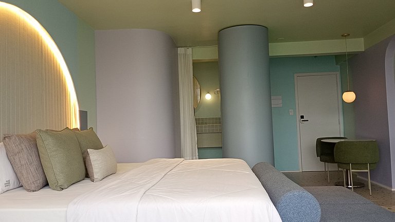 Candy Colors Sampa Spa