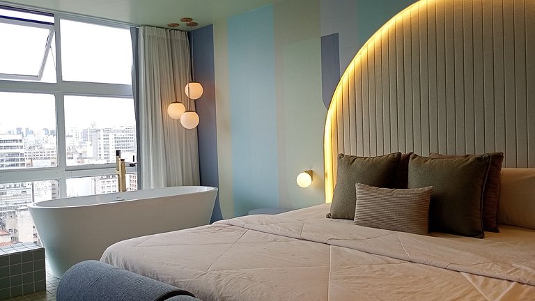 Candy Colors Sampa Spa