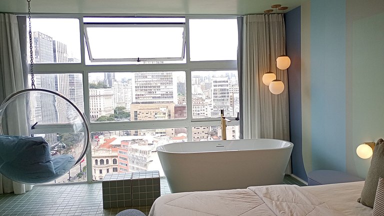 Candy Colors Sampa Spa