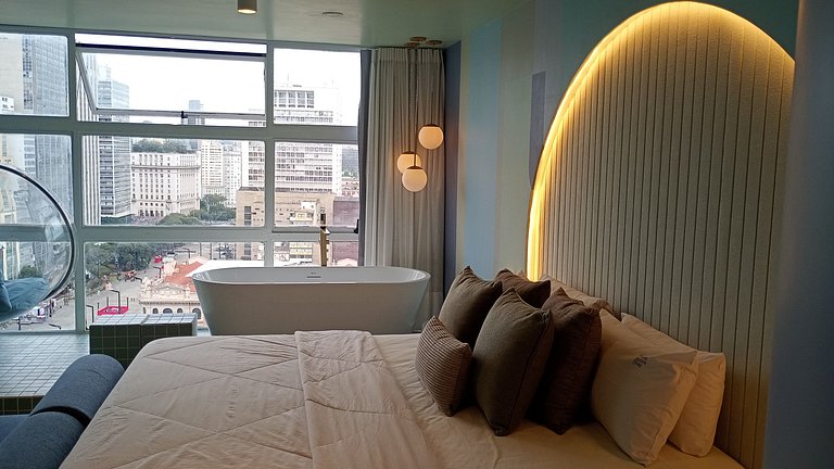 Candy Colors Sampa Spa