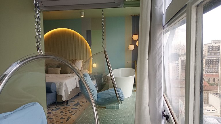Candy Colors Sampa Spa