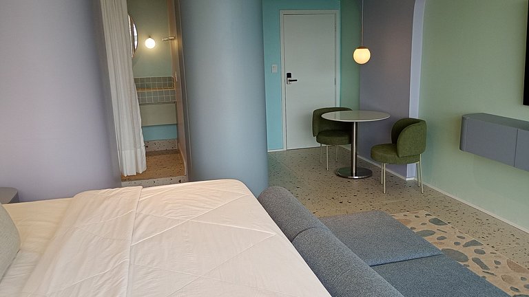 Candy Colors Sampa Spa