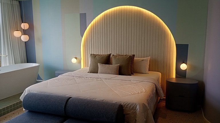 Candy Colors Sampa Spa