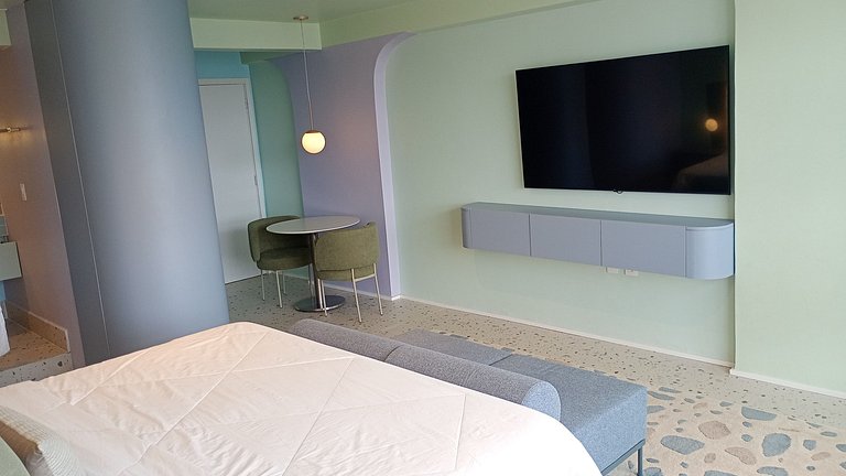 Candy Colors Sampa Spa
