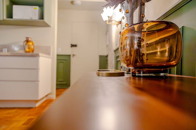 Estudio para Parejas con Bañera y Vista | Centro SP