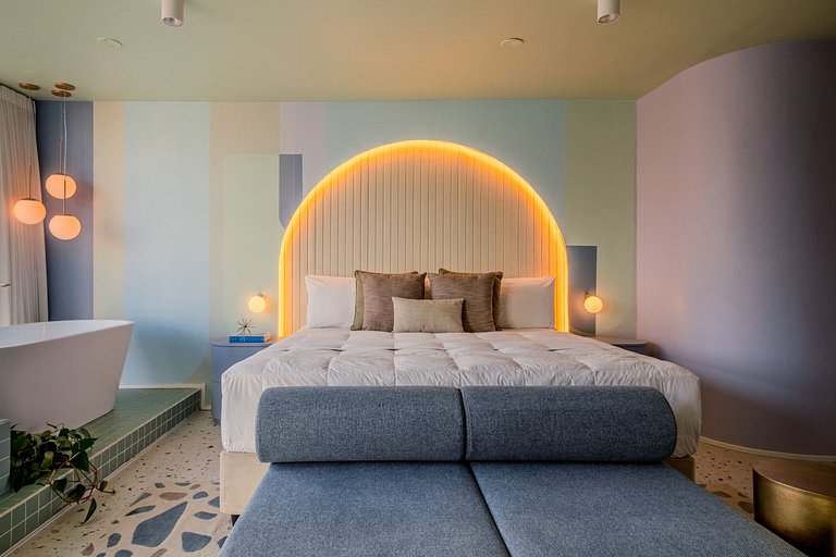 Candy Colors Sampa Spa