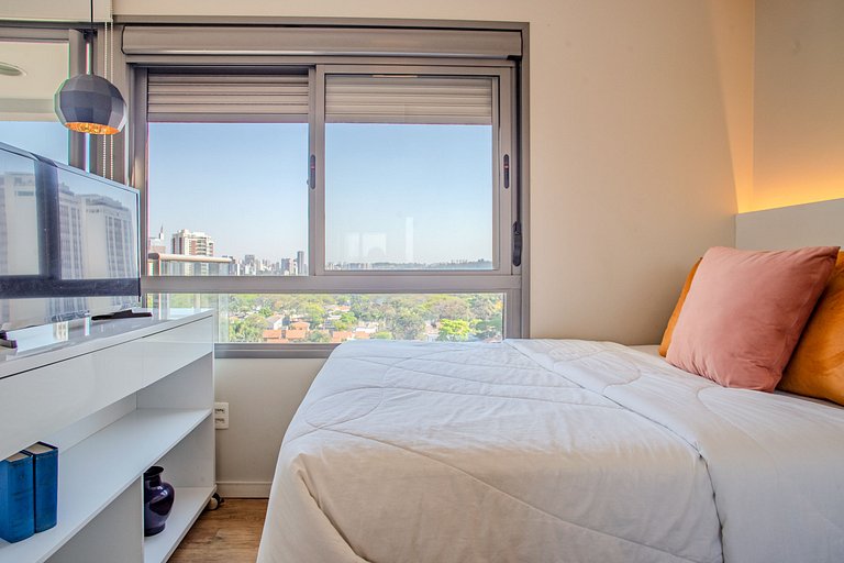 Industrial | Balcony | Garage