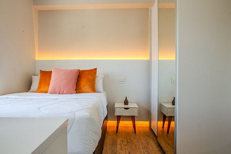 Industrial | Balcony | Garage