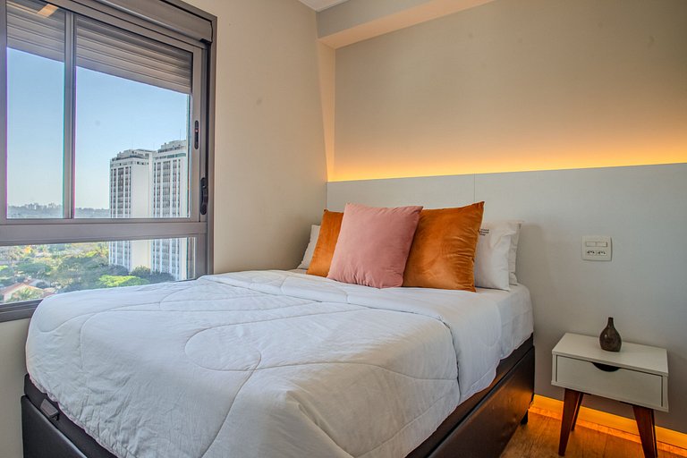 Industrial | Balcony | Garage