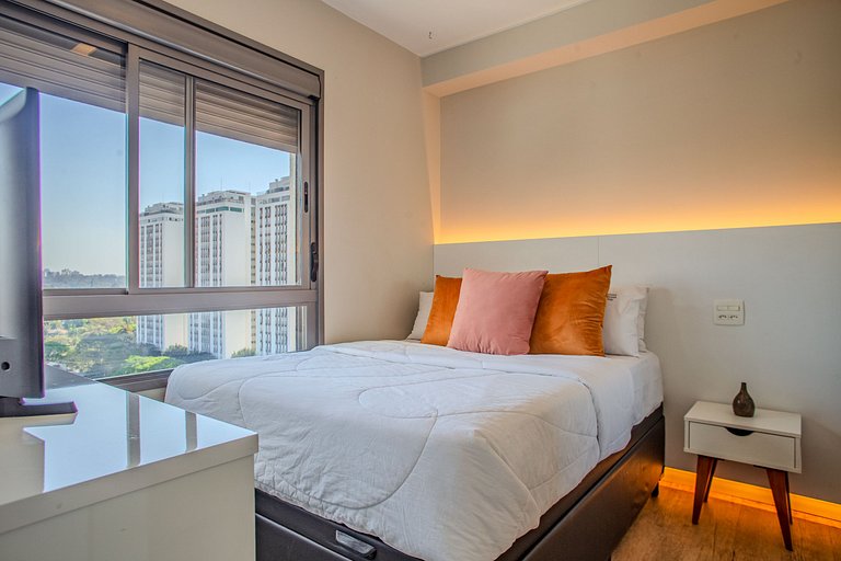 Industrial | Balcony | Garage