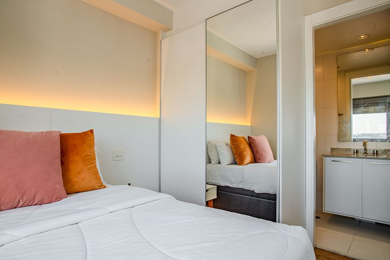 Industrial | Balcony | Garage