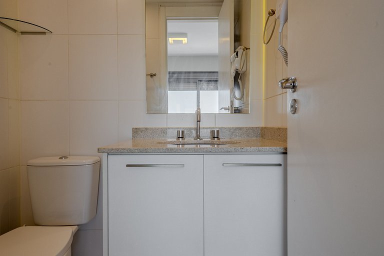 Industrial | Balcony | Garage