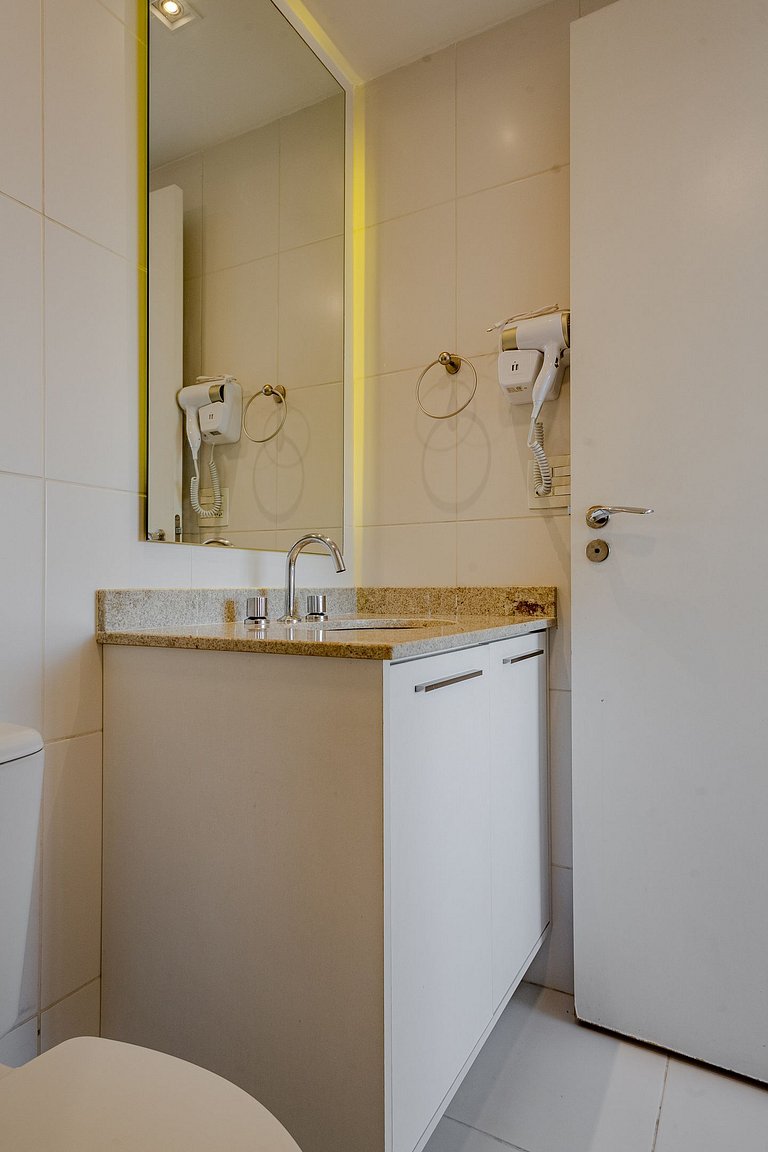 Industrial | Balcony | Garage