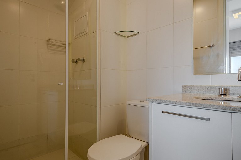 Industrial | Balcony | Garage