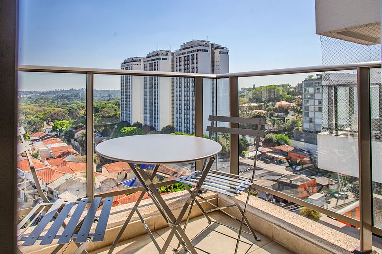 Industrial | Balcony | Garage
