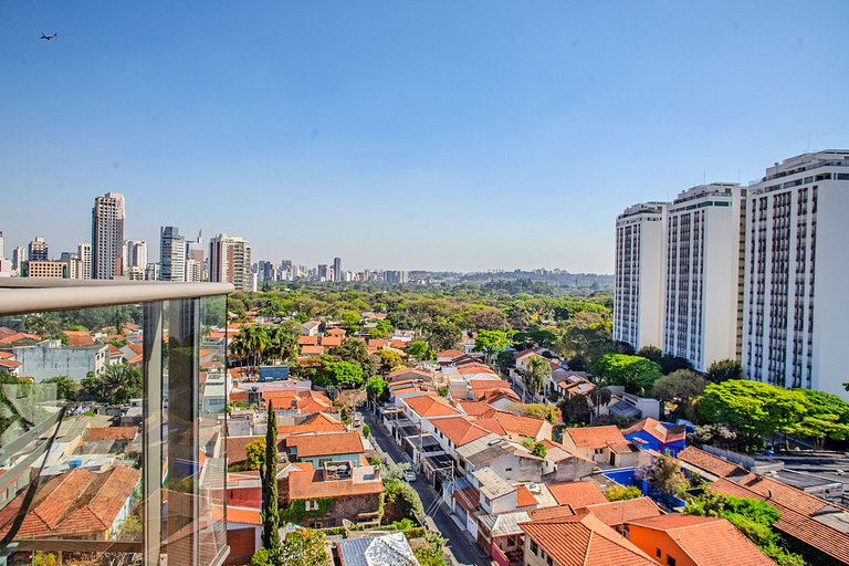Industrial | Balcony | Garage