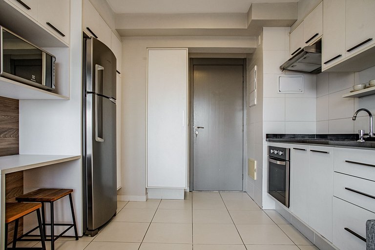 Industrial | Balcony | Garage