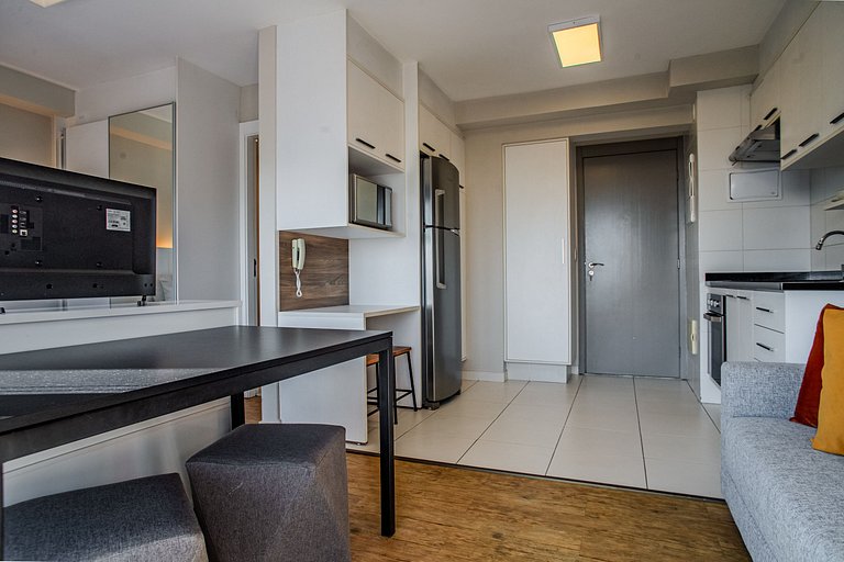 Industrial | Balcony | Garage