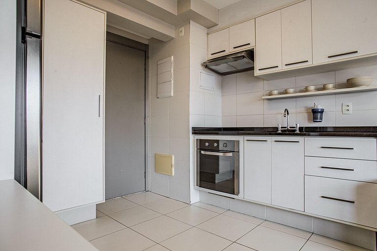 Industrial | Balcony | Garage