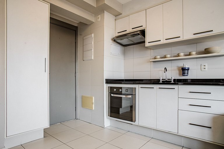 Industrial | Balcony | Garage