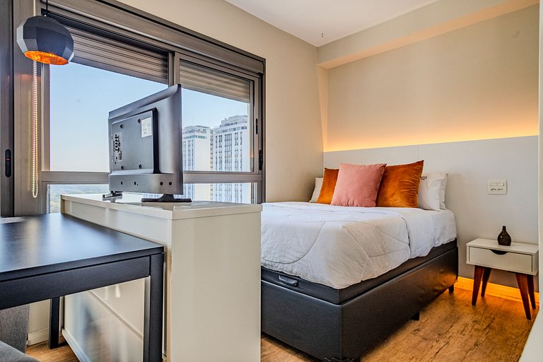 Industrial | Balcony | Garage