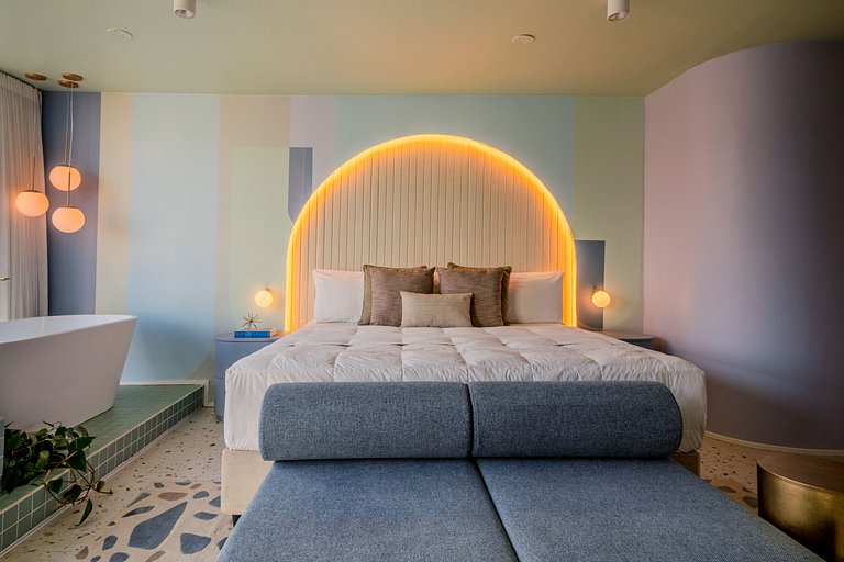 Candy Colors Sampa Spa