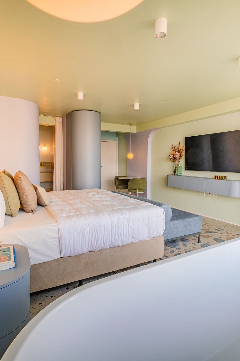 Candy Colors Sampa Spa