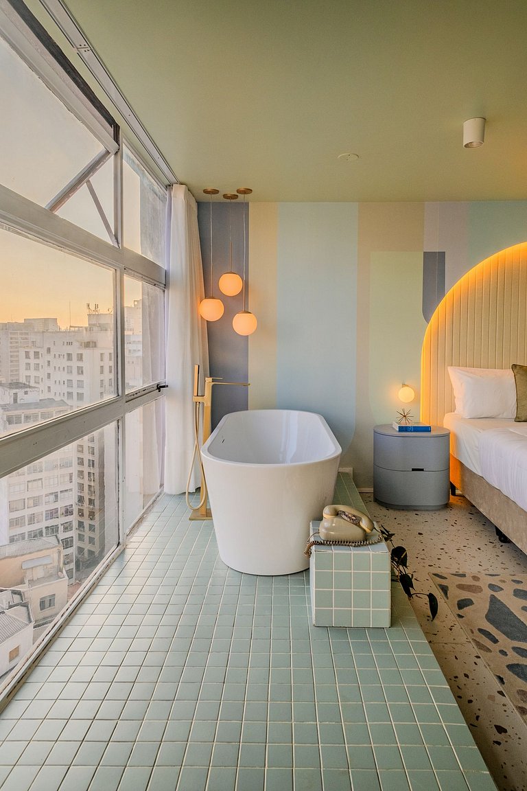 Candy Colors Sampa Spa