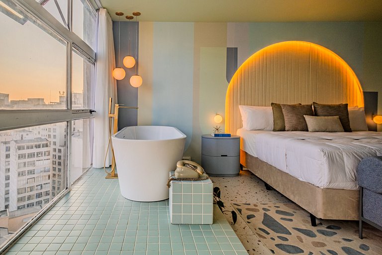 Candy Colors Sampa Spa